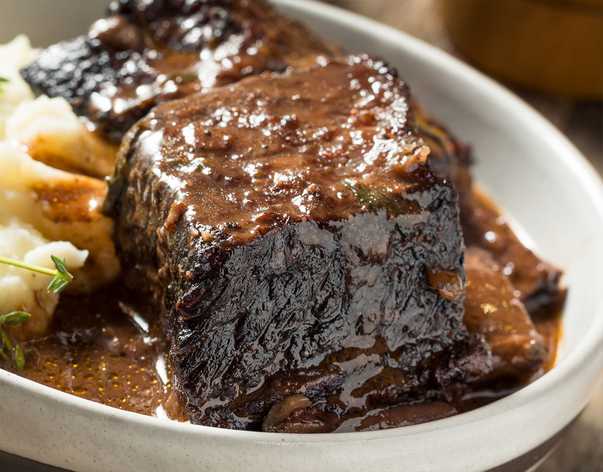 The Best Slow Cooker Short Ribs Ever