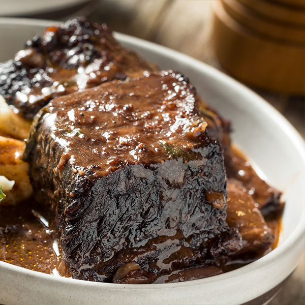 The Best Slow Cooker Short Ribs Ever